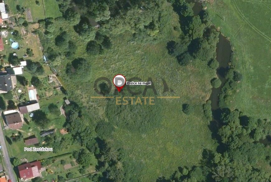 Pozemky v k. ú. Srby nad Úslavou