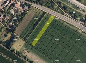 Fotografie nemovitosti - 0,1 ha pozemku v k. ú. Kozlany u Vyškova