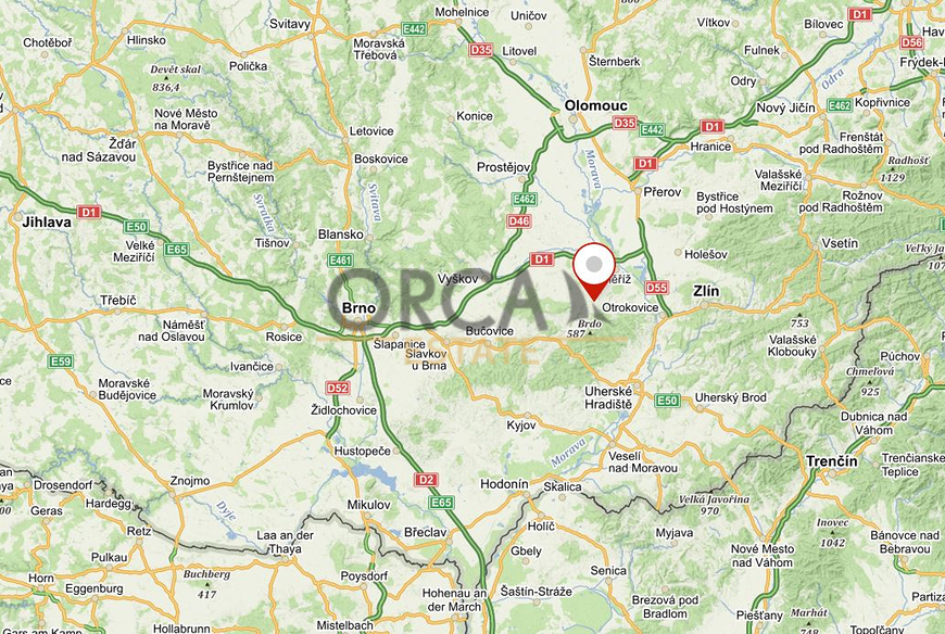 Prodej pozemku v k. ú. Zdounky