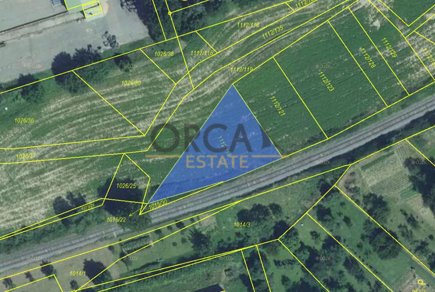 Prodej pozemku v k. ú. Zdounky