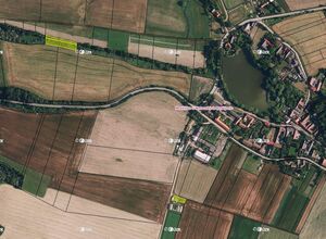 Fotografie nemovitosti - 0,2 ha pozemků v k.ú. Meziříčko u Moravských Budějovic