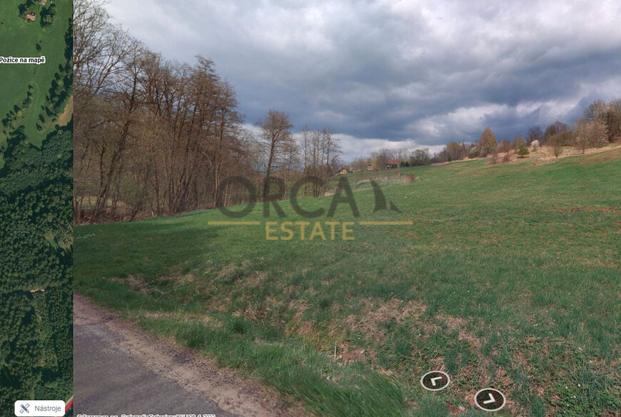 4,9 ha pozemků v k.ú. Stav