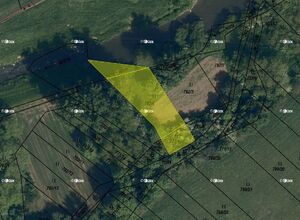 Fotografie nemovitosti - Pozemky u řeky Olšavy o výměře 722 m2 v k.ú. Míkovice nad Olšavou