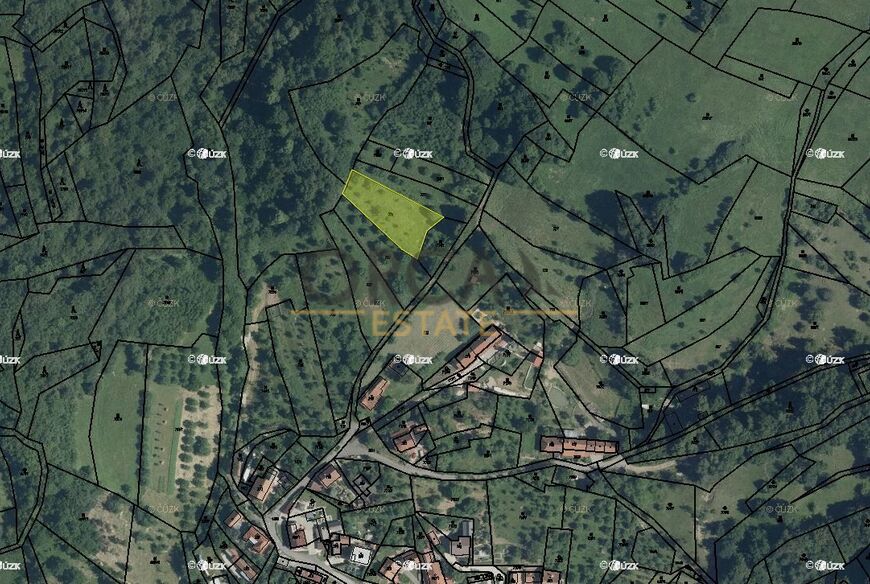 0,14 ha pozemku v k. ú. Nedašova Lhota