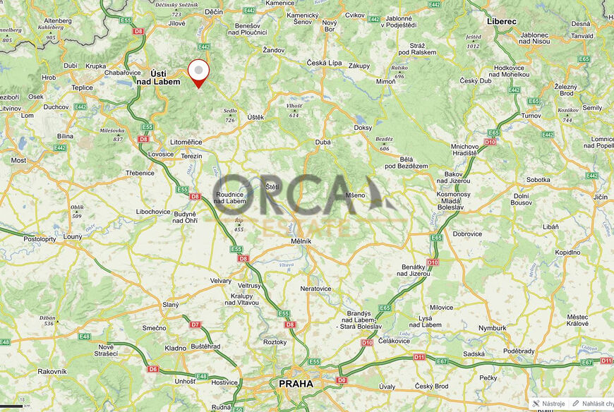 Prodej pozemku určeného jako plocha rekreace v k.ú. Suletice o výměře 2794 m2