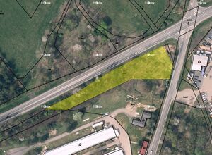 Fotografie nemovitosti - Zajímavé pozemky 1803 m2 v k. ú. Markvartice v Podještědí