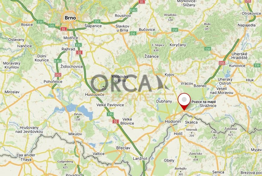 Prodej pozemků v k.ú. Rohatec