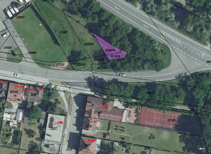 Fotografie nemovitosti - Pozemky v návrhové ploše smíšené výrobní, k.ú. Rohatec