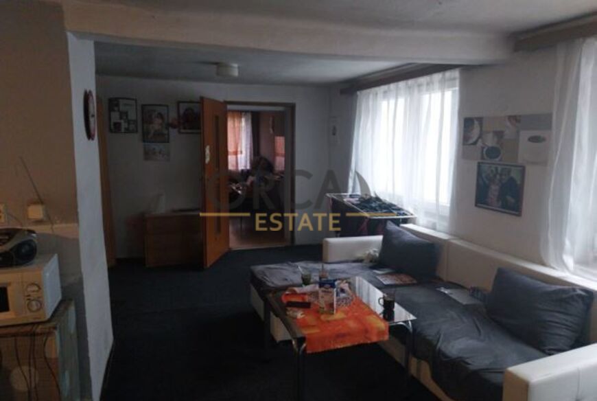 Prodej rodinného domu v obci Lipov (okres Hodonín) č.p. 295 o dispozici 5+1