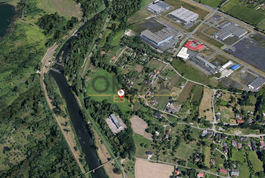 Prodej pozemků o výměře 8389 m2 v k.ú. Staré Město u Karviné, LV 2329