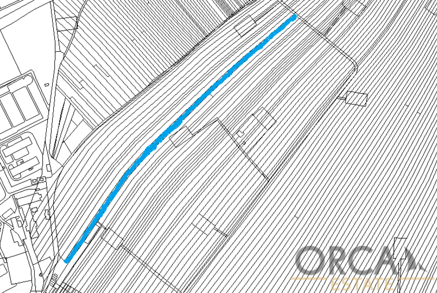 0,9 ha pozemků v k.ú. Hrušky