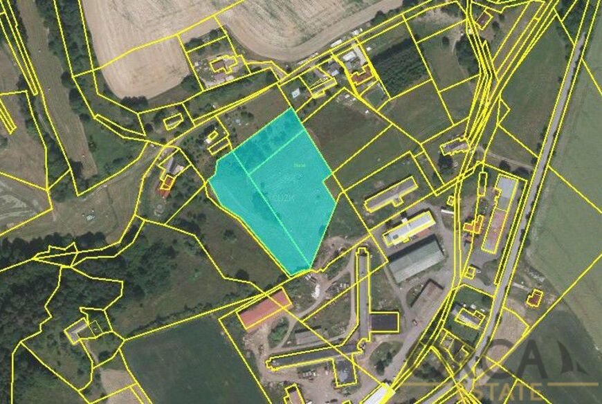 1,1 ha pozemků v k.ú. Všelibice