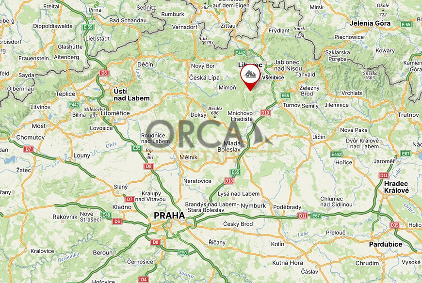 1,1 ha pozemků v k.ú. Všelibice