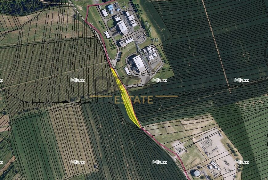 0,3 ha pozemků v k.ú. Dambořice