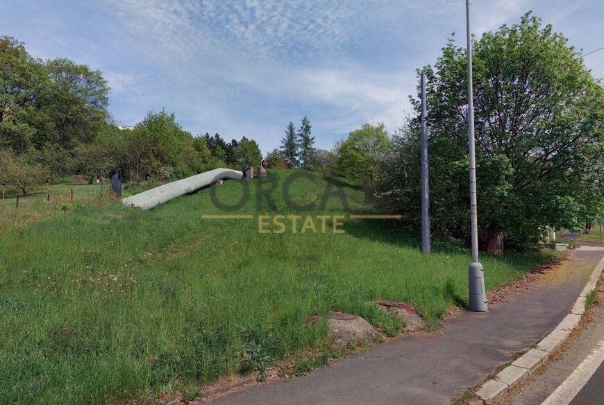 0,2 ha pozemků v k.ú. Ústí nad Labem