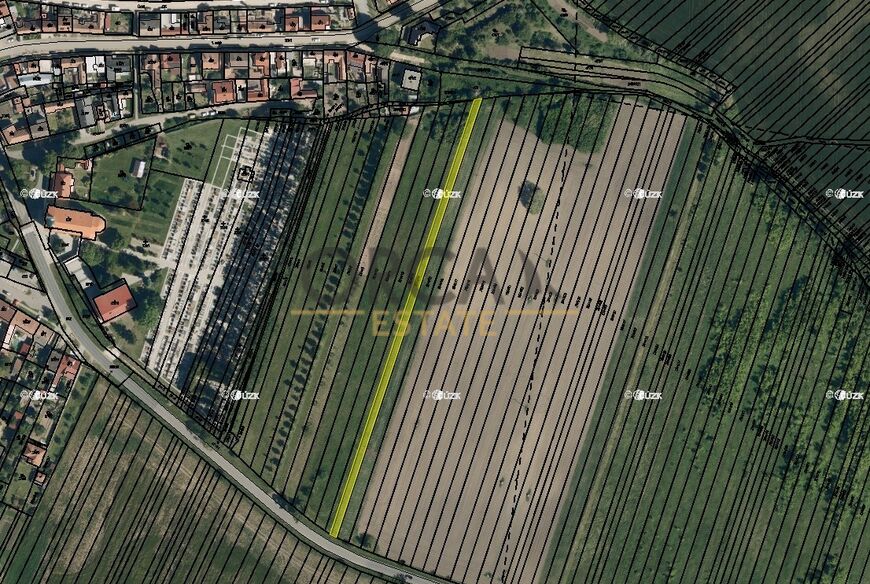 0,1 ha pozemku v k.ú. Dubňany