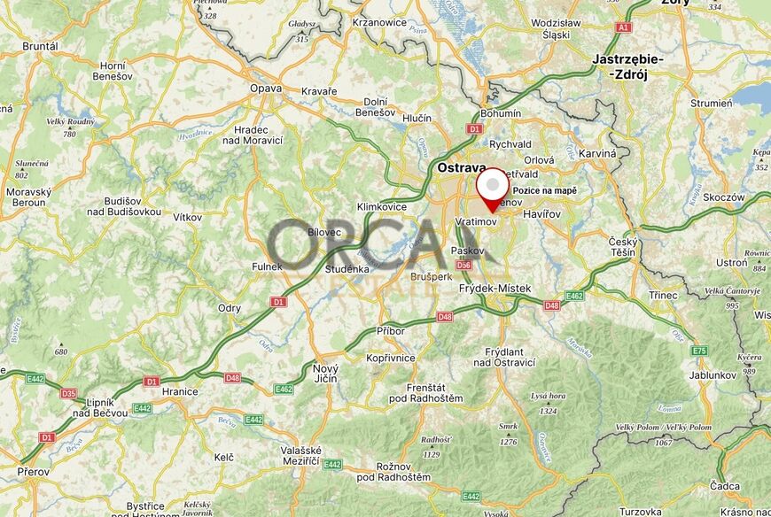 0,2 ha pozemků v k.ú. Bartovice