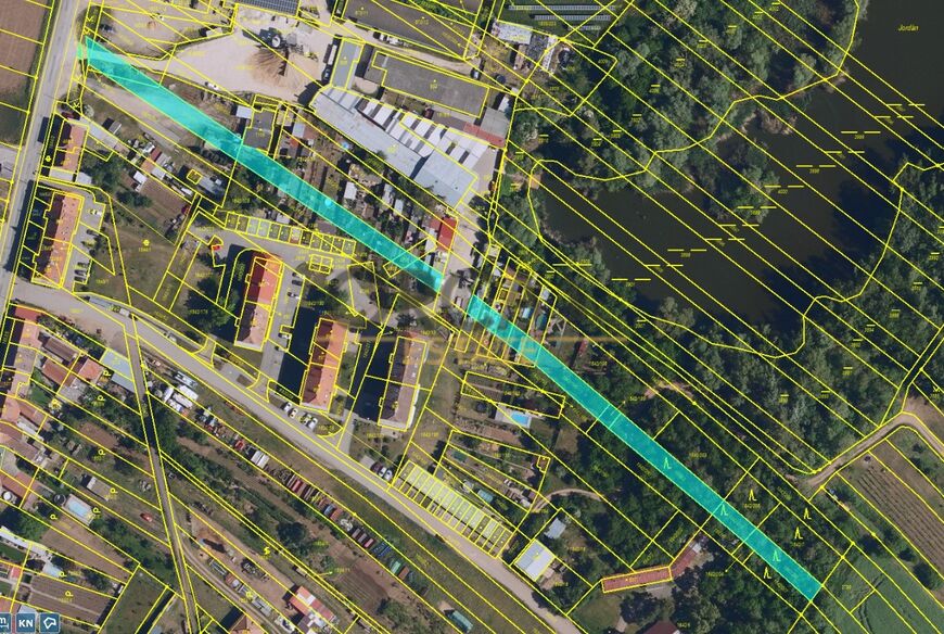 0,3 ha pozemků v k.ú. Vranovice nad Svratkou