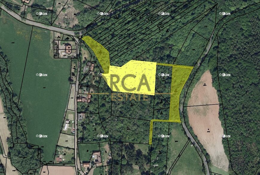 1 ha pozemků v k.ú. Solopysky u Loun