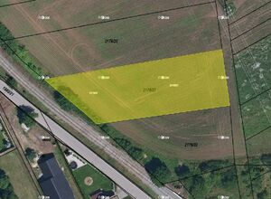 Fotografie nemovitosti - 0,24 ha pozemku v k.ú. Charvátská Nová Ves