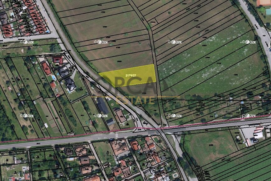 0,24 ha pozemku v k.ú. Charvátská Nová Ves