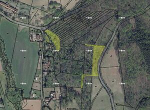 Fotografie nemovitosti - 0,5 ha pozemků v k. ú. Solopysky u Loun