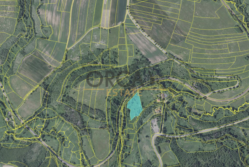 Slavošov u Zruče nad Sázavou 6916m2