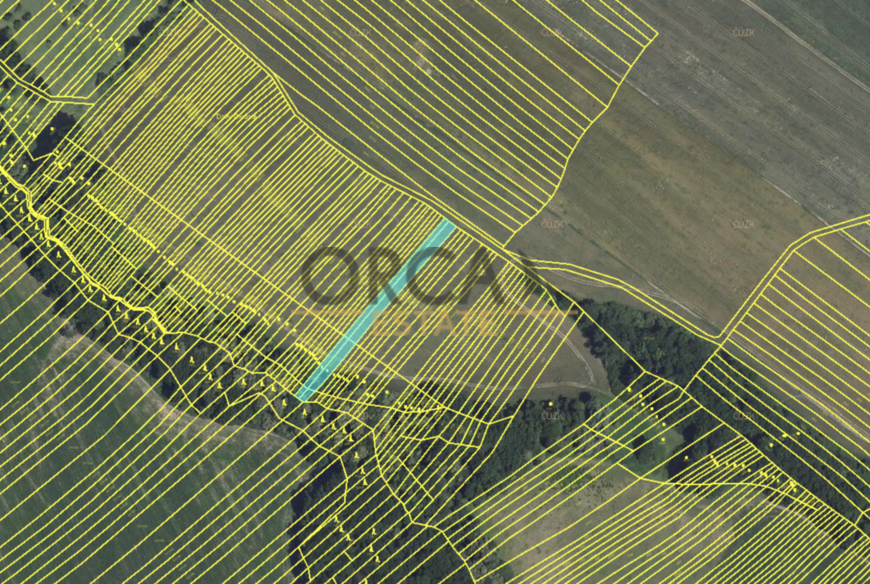 Mistřice 1, 3672 m2