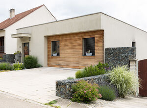 Fotografie nemovitosti - Prodej RD v Bohuslavicích u Kyjova