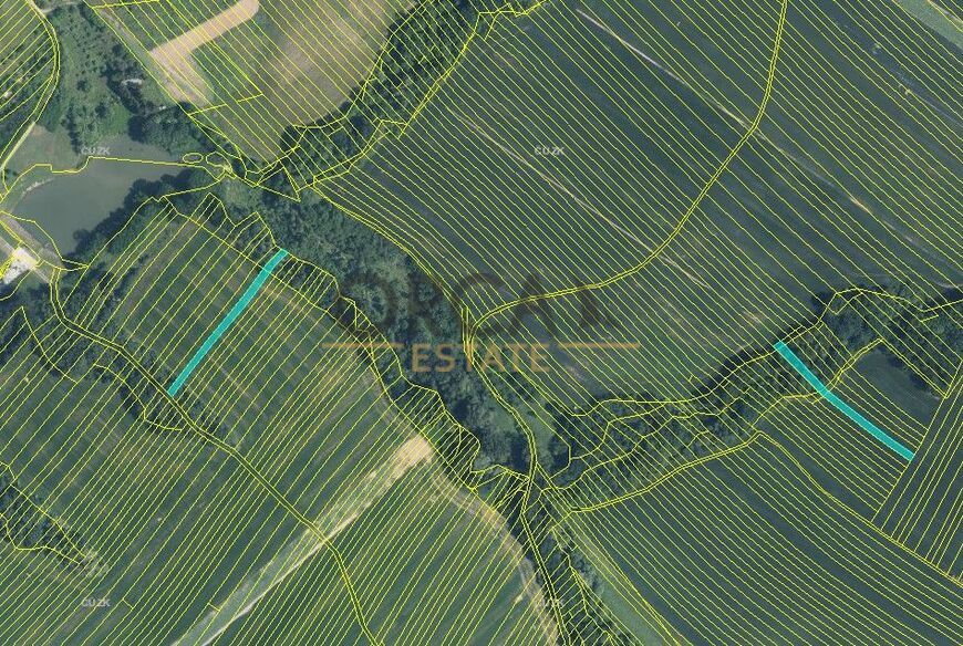 Prodej 0,6 ha pozemků v k. ú. Mistřice I