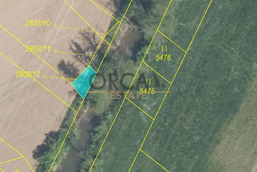 Prodej 0,36 ha pozemků v k. ú. Napajedla