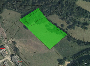 Fotografie nemovitosti - Prodej 0,8 ha pozemků v k. ú. Hněvkov