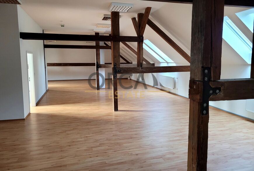 Pronájem kanceláří o celkové výměře 161 m2 v Hodoníně (okres Hodonín)