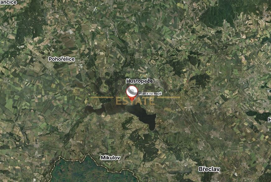 Pronájem pozemků v k.ú. Strachotín (okres Břeclav) o výměře 1904 m2