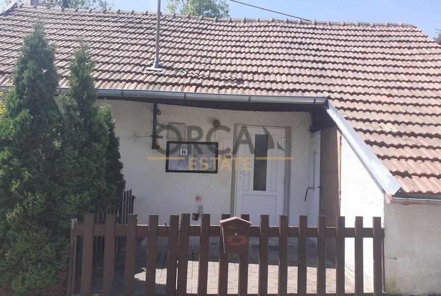 Prodej RD o dispozici 1+1 o výměře 64 m2 v obci Bojkovice u Uherského Hradiště č.p. 86, LV 442