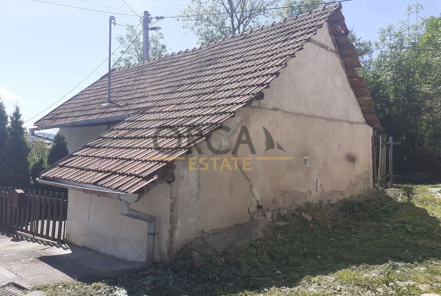 Prodej RD o dispozici 1+1 o výměře 64 m2 v obci Bojkovice u Uherského Hradiště č.p. 86, LV 442