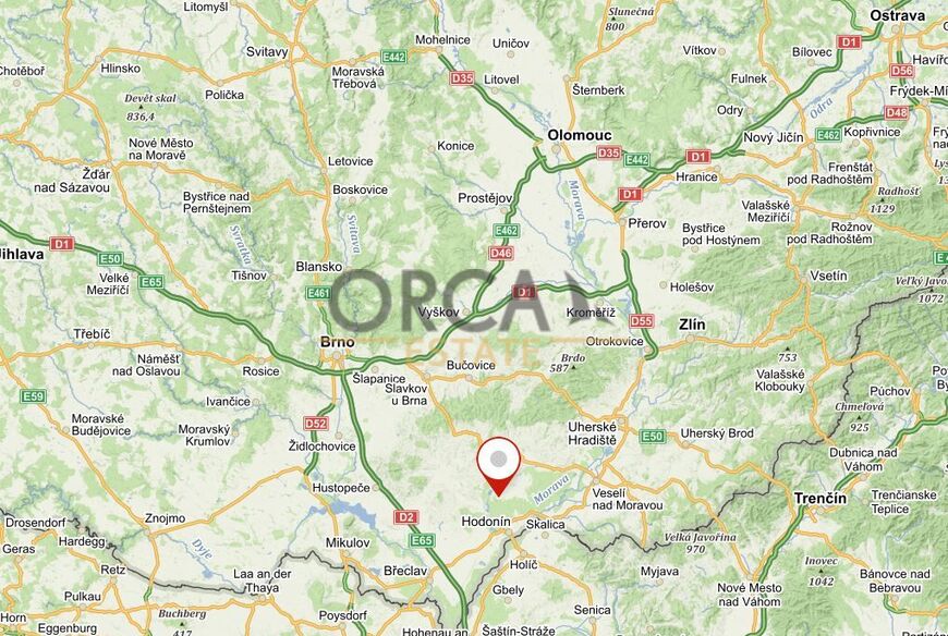 0,1 ha pozemku v k.ú. Dubňany