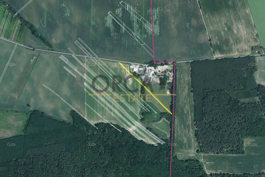 0,1 ha pozemku v k.ú. Dubňany