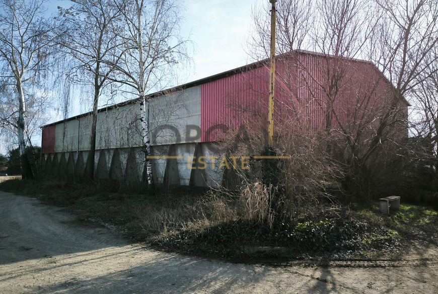 Pronájem skladového prostoru v Moravském Písku