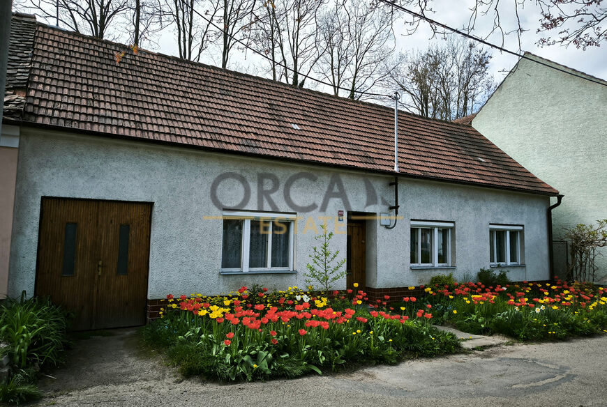 Prodej RD 4+1 v Kyjově