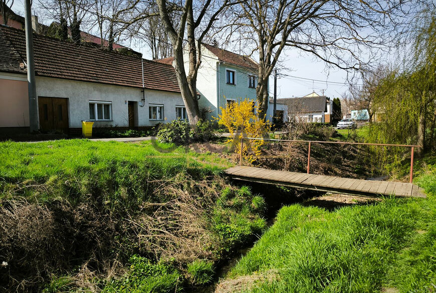 Prodej RD 4+1 v Kyjově