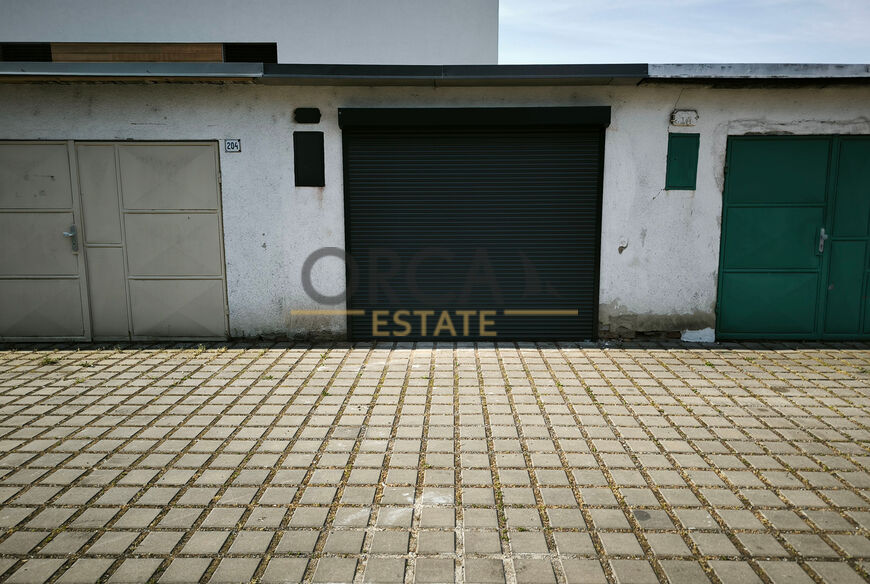 Prodej garáže v Kyjově