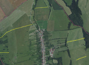 Fotografie nemovitosti - Suchov (44 557 m2)