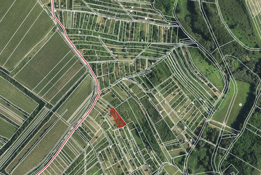 Hustopeče u Brna (1 387 m2)