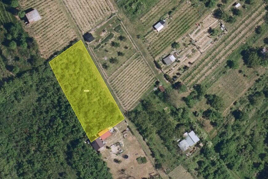 Hustopeče u Brna (1 025m2)