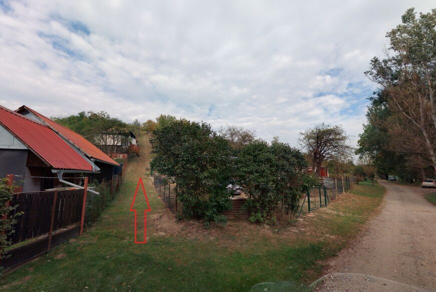 Hustopeče u Brna (1 025m2)