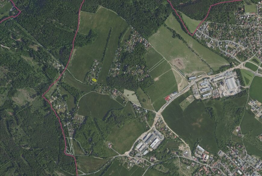 Jílové u Prahy (454 m2)