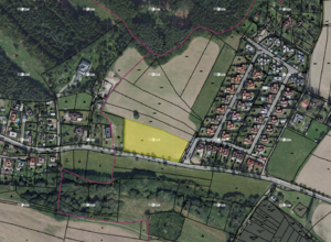 Fotografie nemovitosti - Tehov u Říčan (6 408 m²)