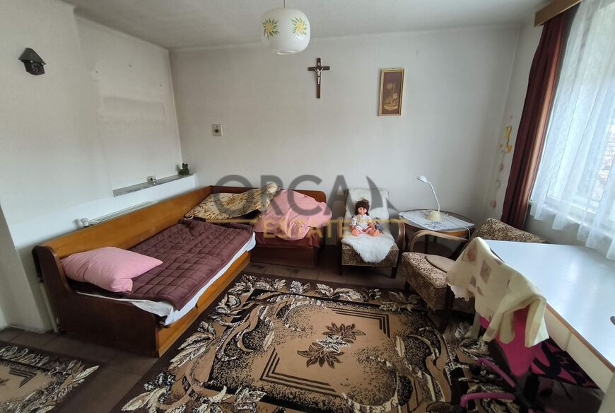 Prodej rodinného domu v Moravanech u Kyjova