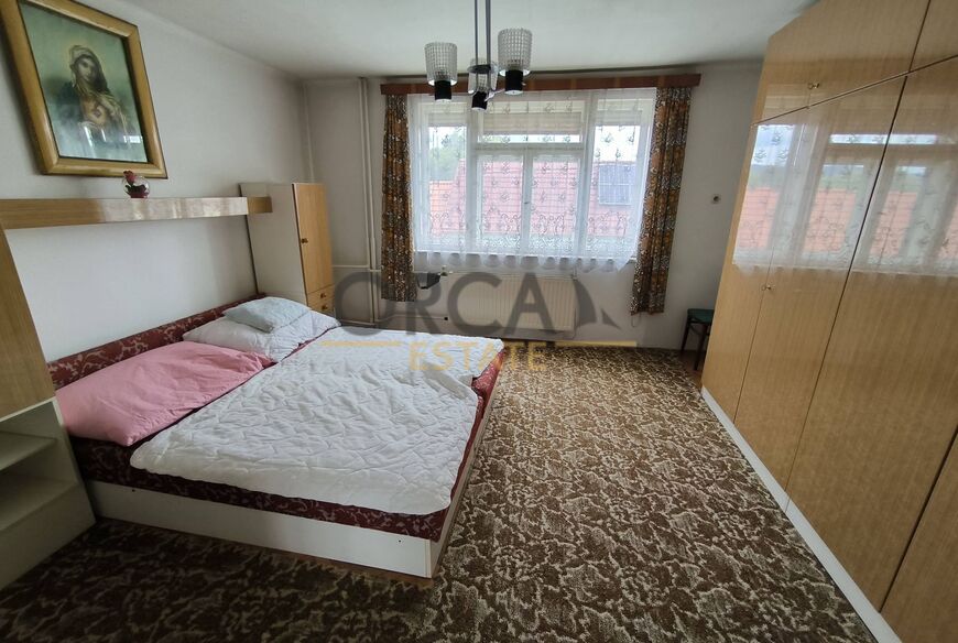 Prodej rodinného domu v Moravanech u Kyjova